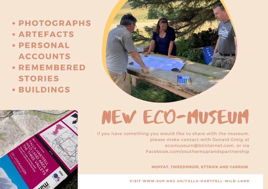 Wild Land Area Southern Uplands Partnership