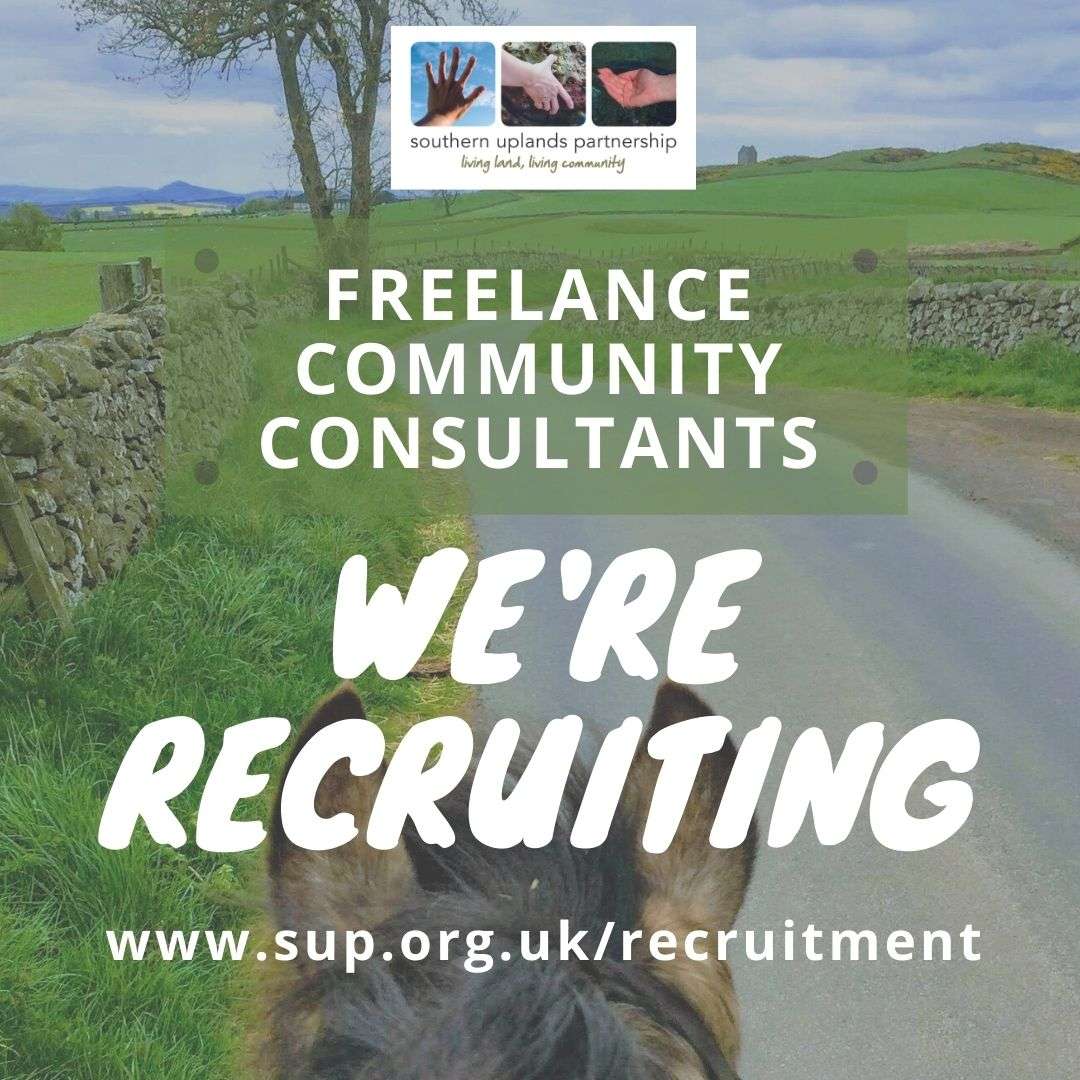 Join us... we are recruiting Freelance Community Consultants [Position ...